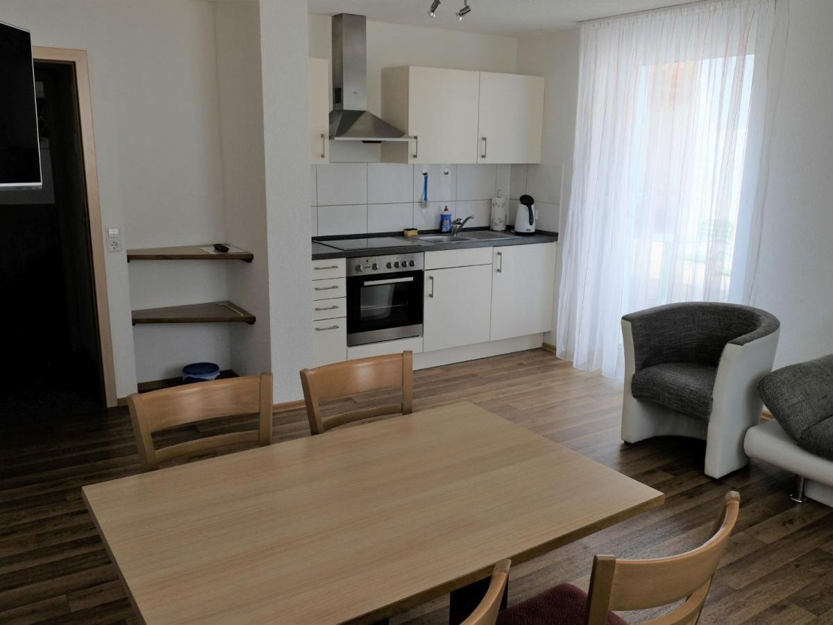 Pension Steinle Erbach an der Danau Экстерьер фото