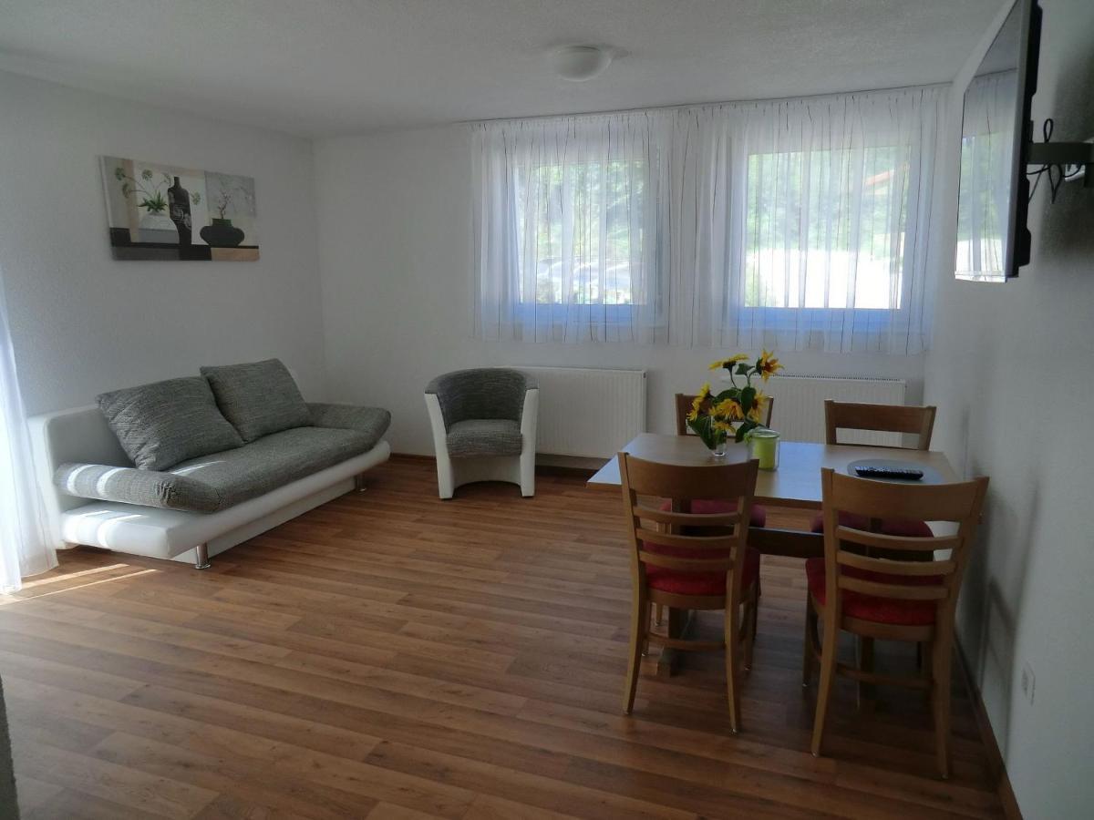 Pension Steinle Erbach an der Danau Экстерьер фото