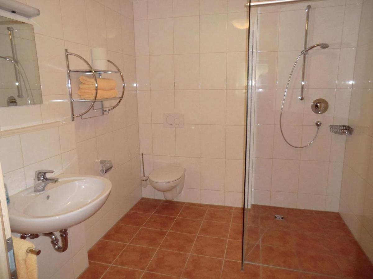 Pension Steinle Erbach an der Danau Экстерьер фото