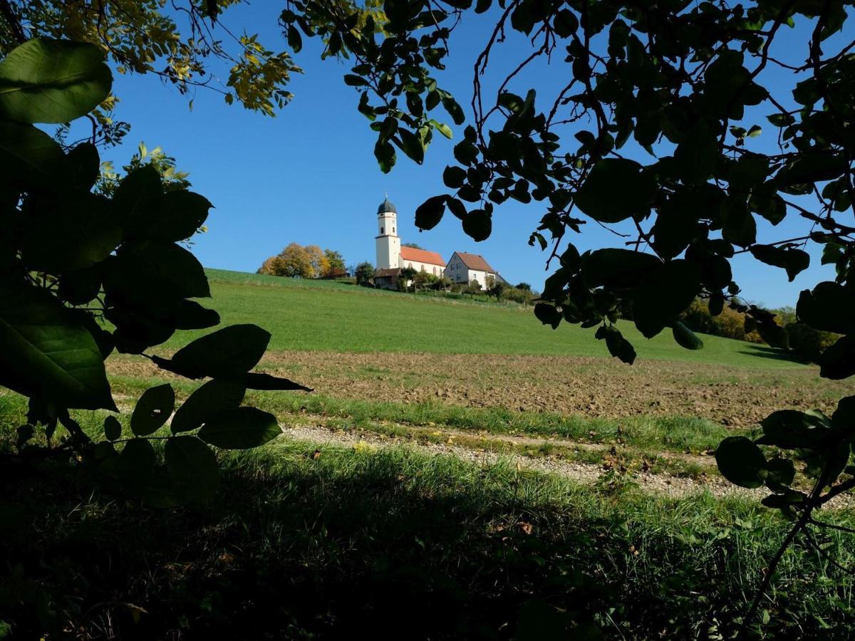 Pension Steinle Erbach an der Danau Экстерьер фото